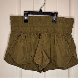 Free People shorts